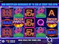 Dance Party Slots